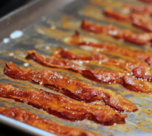 Baked Bacon