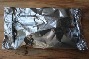 Foil Packet Surprise