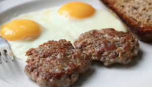 Italian Breakfast Sausage Patties | Drager Farms